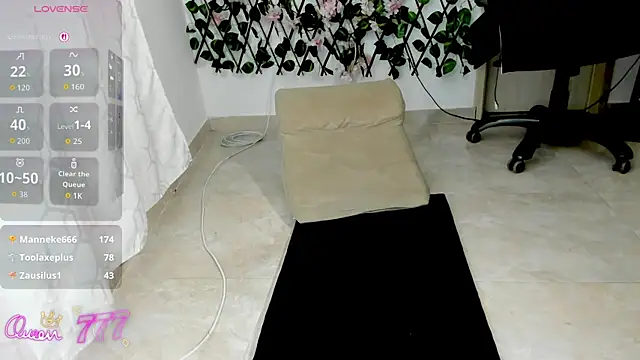 samanthaExsotic webcam