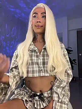 Kesenctel - Trans webcam sex chat