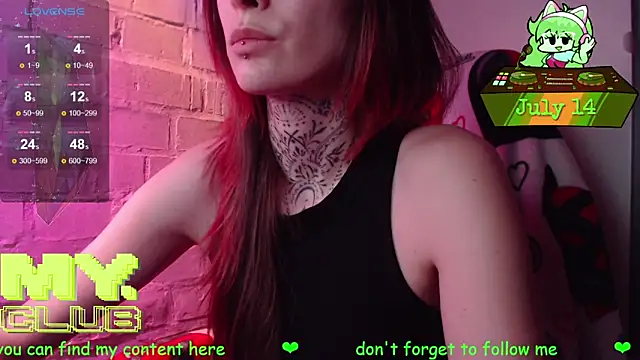 Witch_Emma webcam