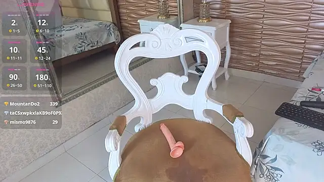 Miladiosa webcam
