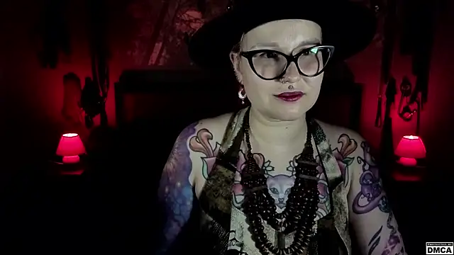Amanita__Pantherina webcam