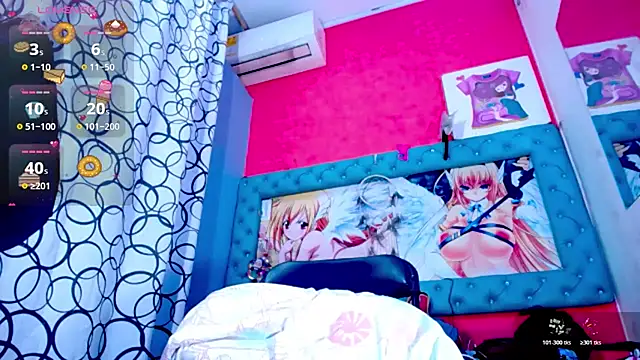 MariannaGotica webcam