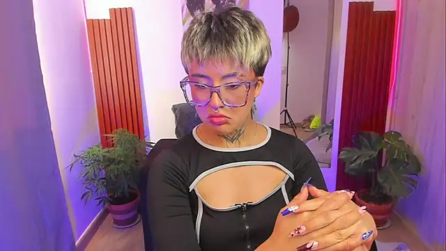 Rebeka-baker webcam