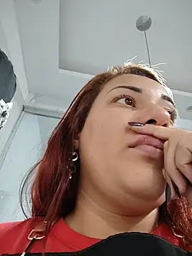 RuivaGiMisteriosa live sex cam