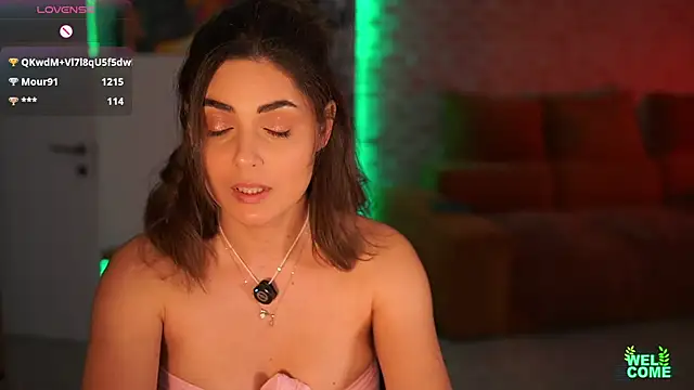 _allie_ (F young) - Pussy Talks ( to you)