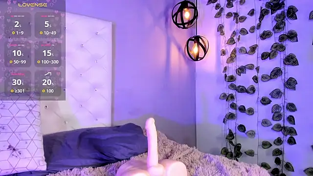 nicollee_heart (F teen) - cream on tits
