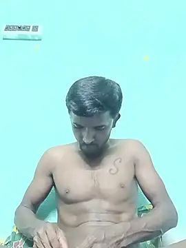 master_shiva (M young) - Ass Fingaring