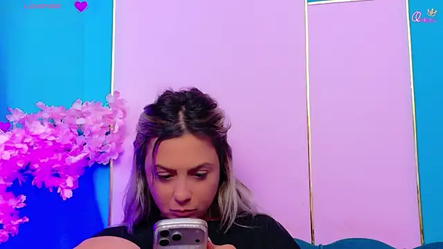 ariannasins (F young) - controle lovense 9 min