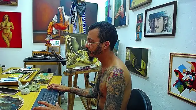 color_beat17 live cam on StripChat