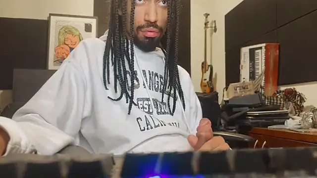 FavelaDaddyCum webcam