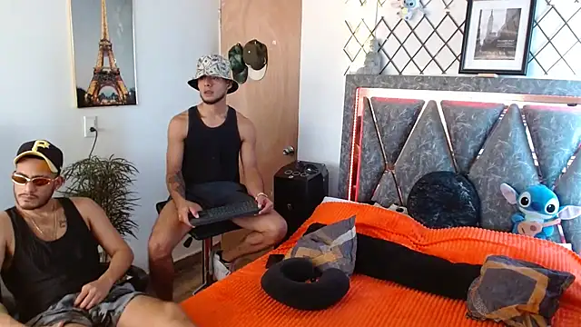 Nathan_Mendoza webcam