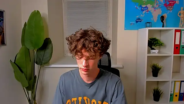 LukeSweet webcam