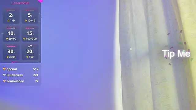 Cherry_vald webcam