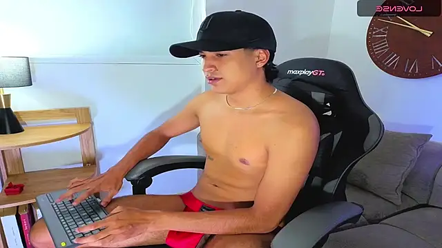 ken_blakerr webcam