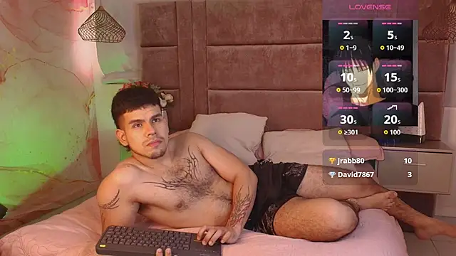 Derek_Voss webcam
