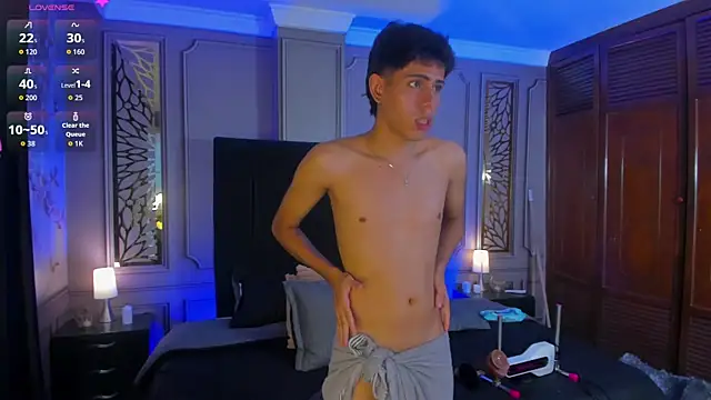 hunterwest06 webcam
