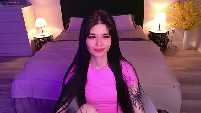 ValeryDawn webcam