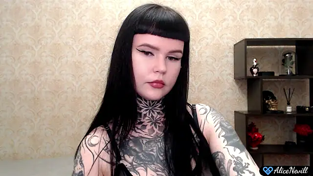 alicenevill webcam