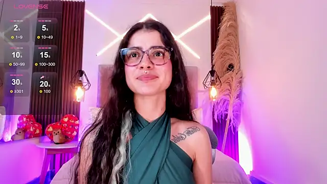 dasha-rodrigues webcam