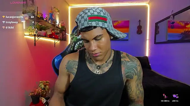 Damian_latinxxx webcam