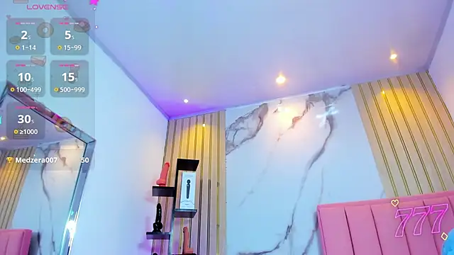 KIMMARSHALL1 Live Web Cam Show