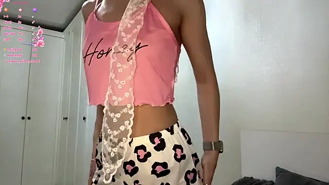 JessiaRuezga webcam