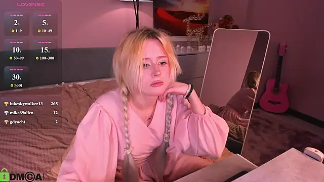 kikipeach webcam