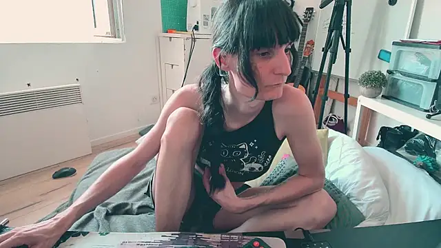 CeriseLapine webcam