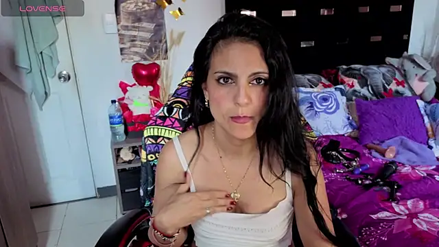 BasmaHernandez webcam