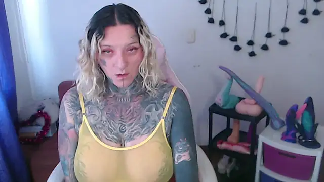 SLOPPYTITSS webcam