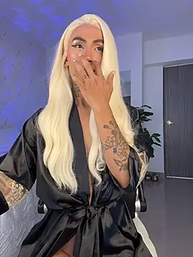 Kesenctel - Trans webcam sex chat