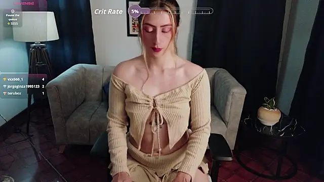 GracieCollins webcam