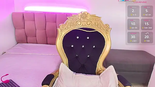 ValentinaJaramilloo live cam