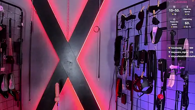 IzobethAri_BDSM live sex cam