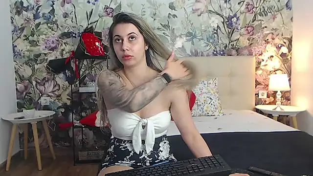 RoseDiamond06 webcam