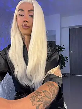Kesenctel - Trans webcam sex chat