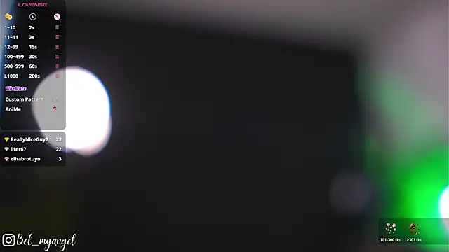 Bella-Franco webcam