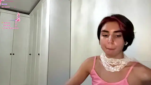 JessiaRuezga webcam