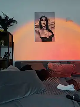 LexiCoco webcam