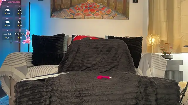 Adams_ricci webcam