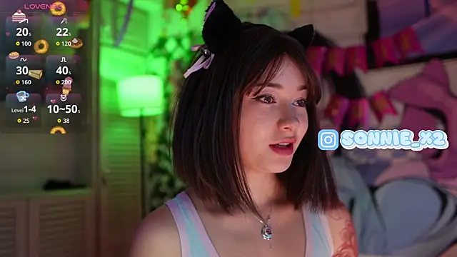 sonnie_mami (F young) - NAKEEEED mami (help her is hot )