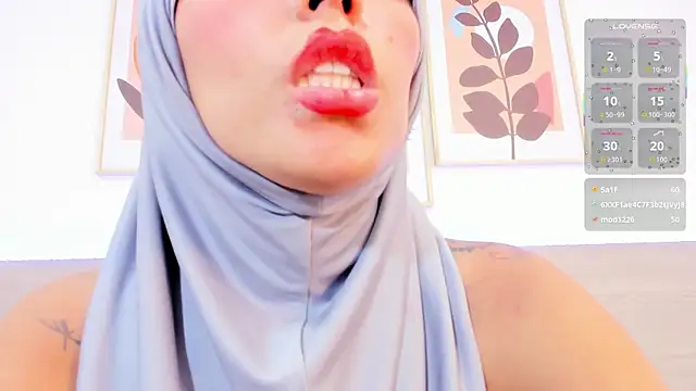 hanajameela live cam