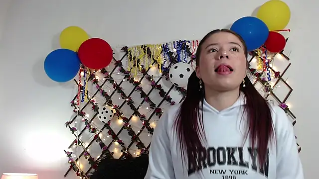 Samantha_Wallker webcam