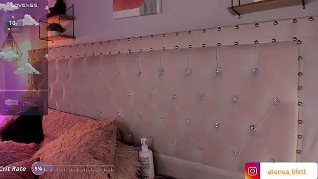 Atenea_Klett_ webcam