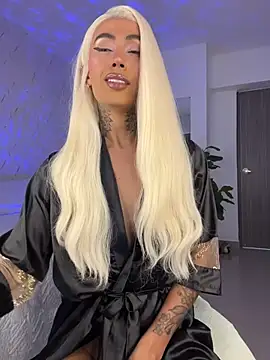 Kesenctel - Trans webcam sex chat
