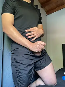 thiag09 (M twink) - Cum