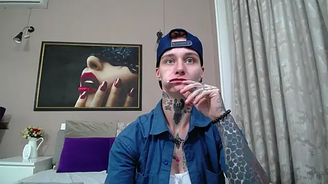 KennyXSX live cam on StripChat