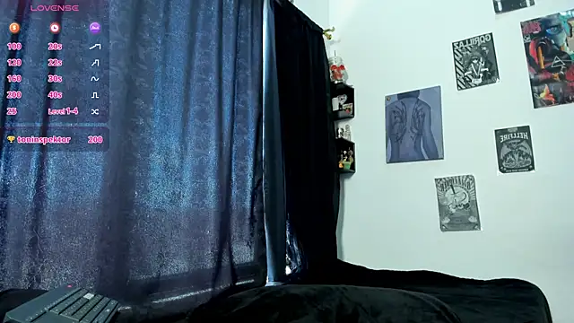 lust_ink live cam on StripChat