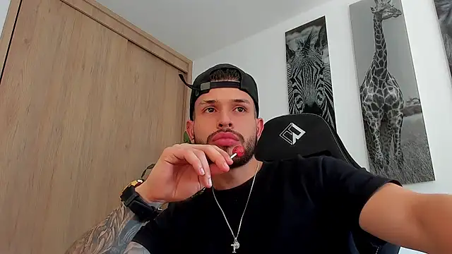 Santos_ramirez1 webcam