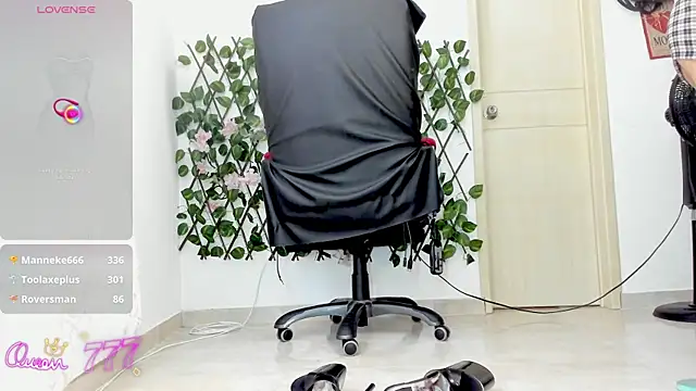 samanthaExsotic webcam